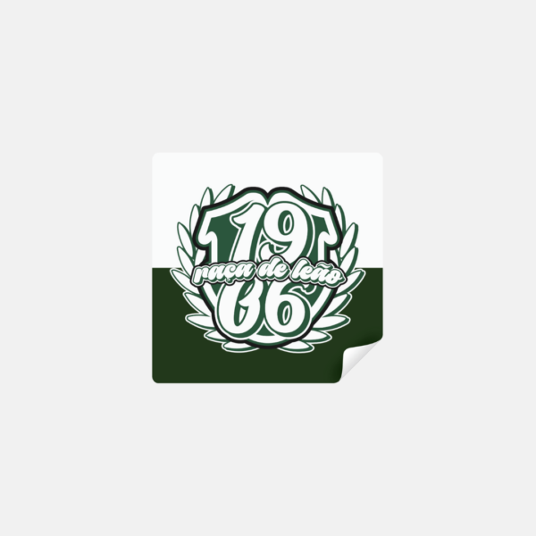 Stickers 1906