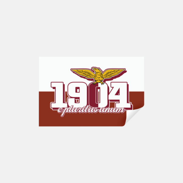 Stickers 1904