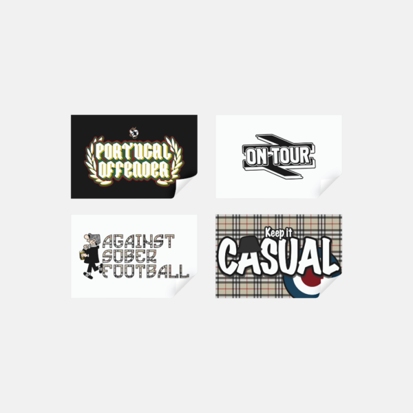 Stickers Ultras