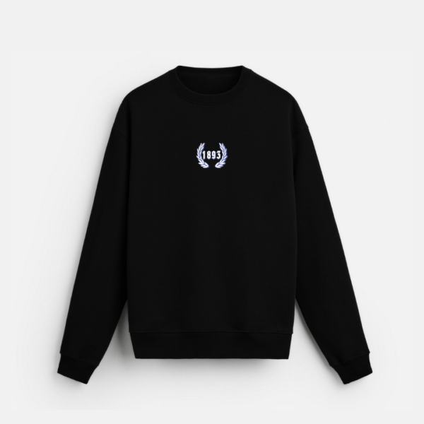 Sweat 1893 - Frente & Costas