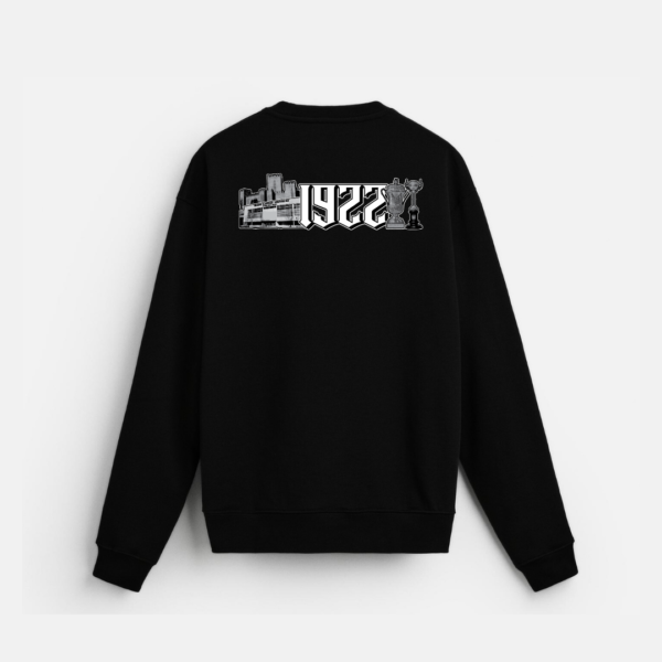 Sweat 1922 - Frente & Costas - Image 4