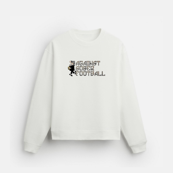 Sweat Against Sober Football