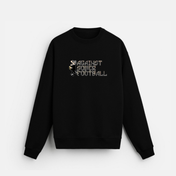 Sweat Against Sober Football - Image 2
