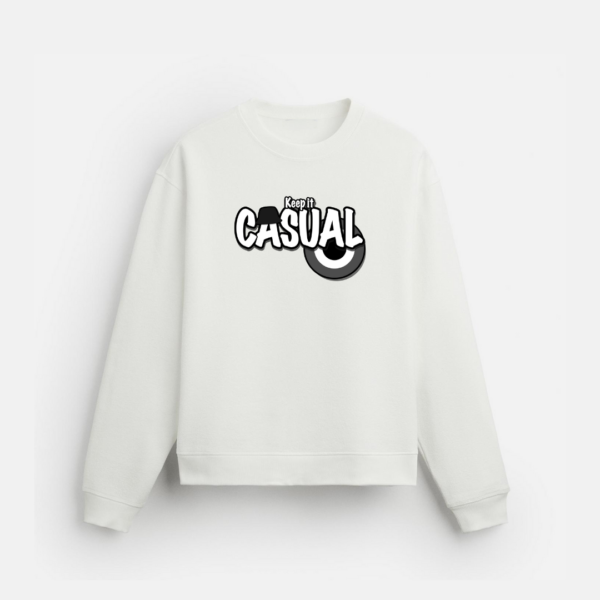 Sweat Keep it Casual - Image 2