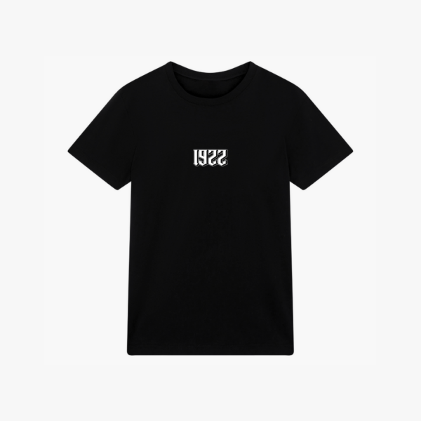 T-shirt 1922 - Frente & Costas - Image 3