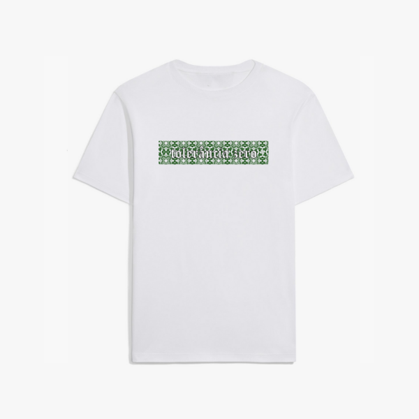 T-Shirt Tolerância Zero - Branca - Image 4