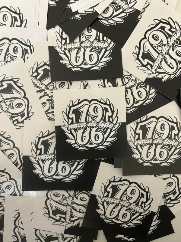Stickers 1906 - Image 2