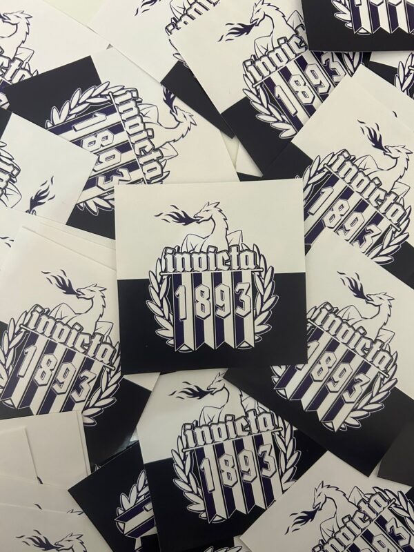 Stickers 1893 - Image 2