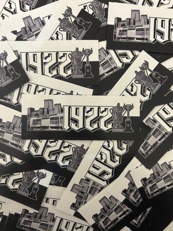 Stickers 1922 - Image 2