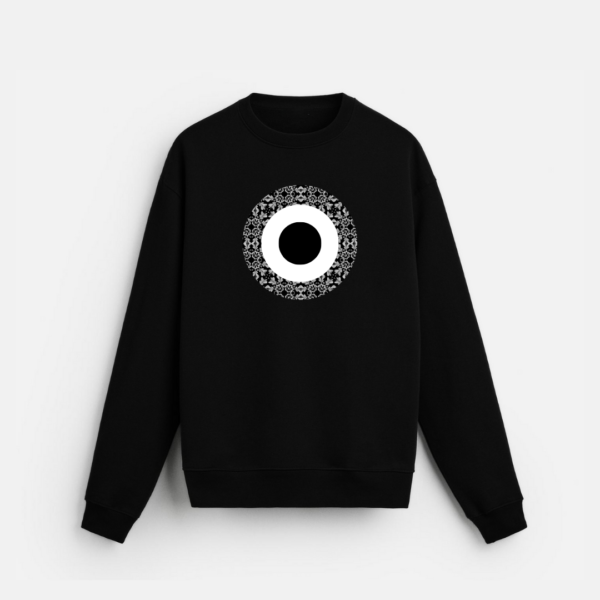 Sweat Ultras - Preta