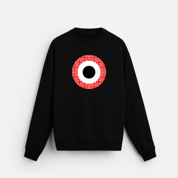 Sweat Ultras - Preta - Image 2