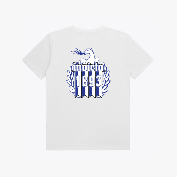 T-shirt 1893 - Frente & Costas - Image 4