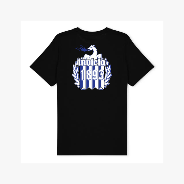 T-shirt 1893 - Frente & Costas - Image 2