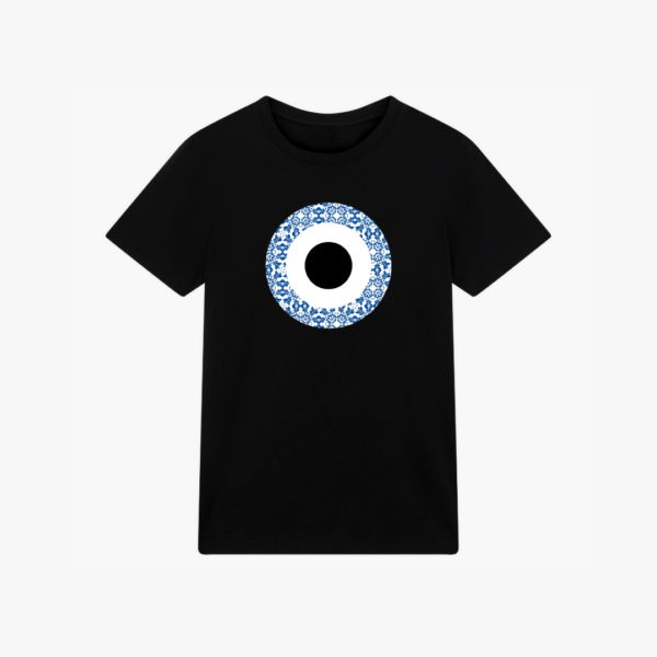 T-Shirt Ultras - Preta