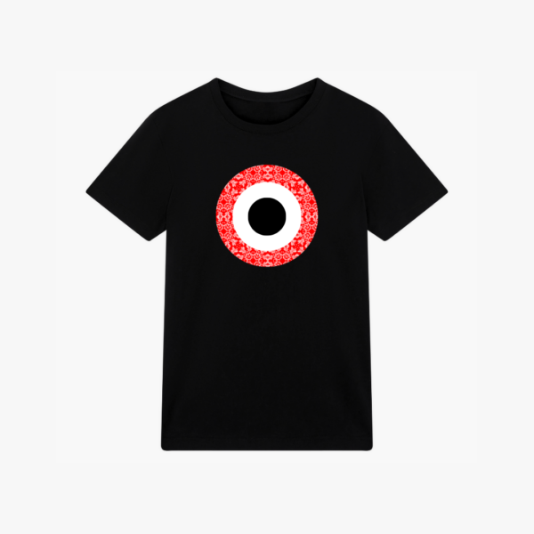 T-Shirt Ultras - Preta - Image 3