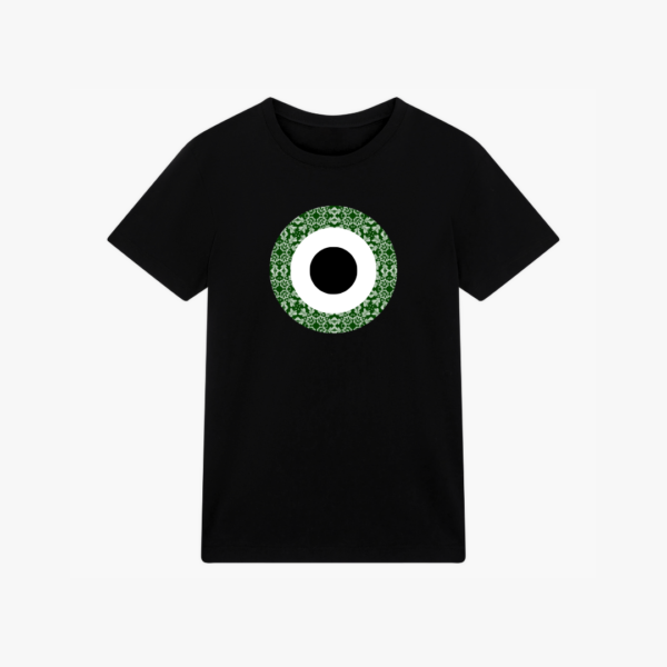 T-Shirt Ultras - Preta - Image 2