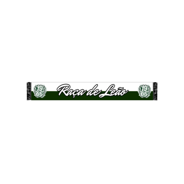 Cachecol Raça de Leão
