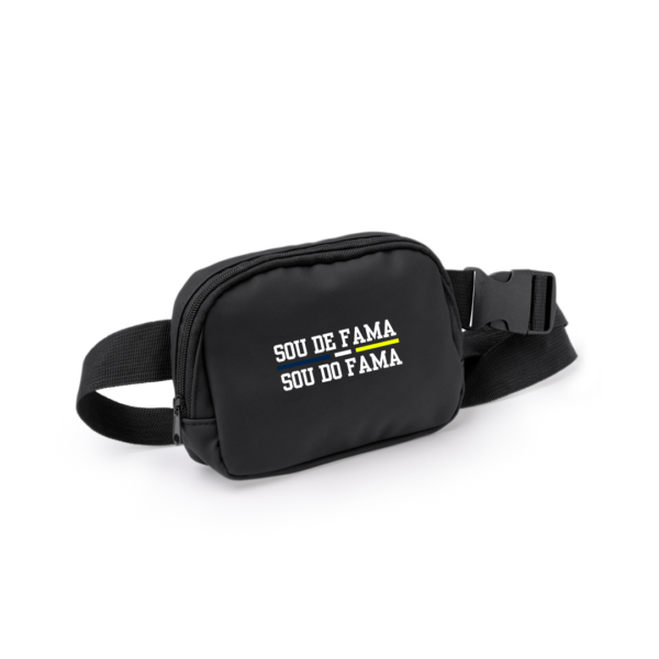 Bolsa "Sou de Fama, Sou do Fama"