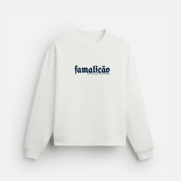 Sweat "Famalicão e nada mais..."