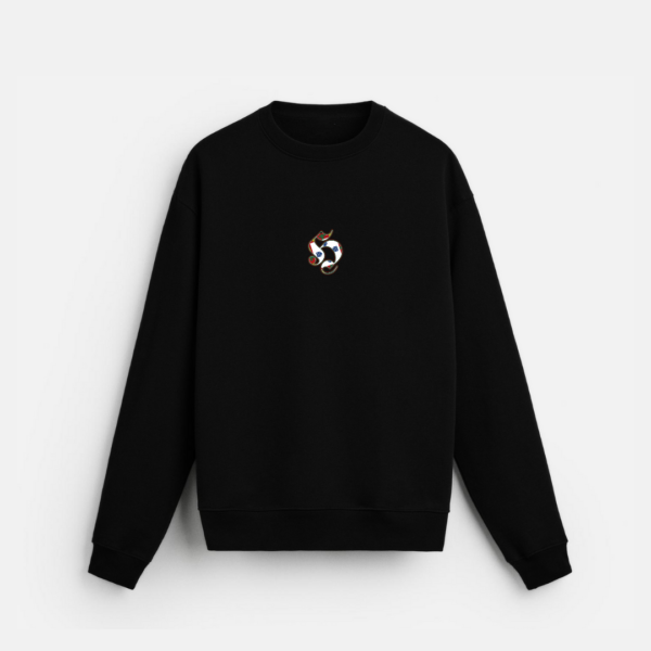 Sweat "Portugal Offender" - Frente & Costas - Image 3