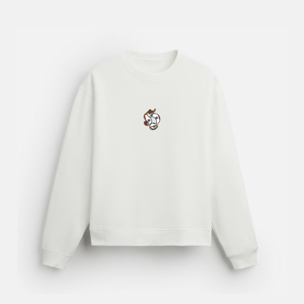 Sweat "Portugal Offender" - Frente & Costas