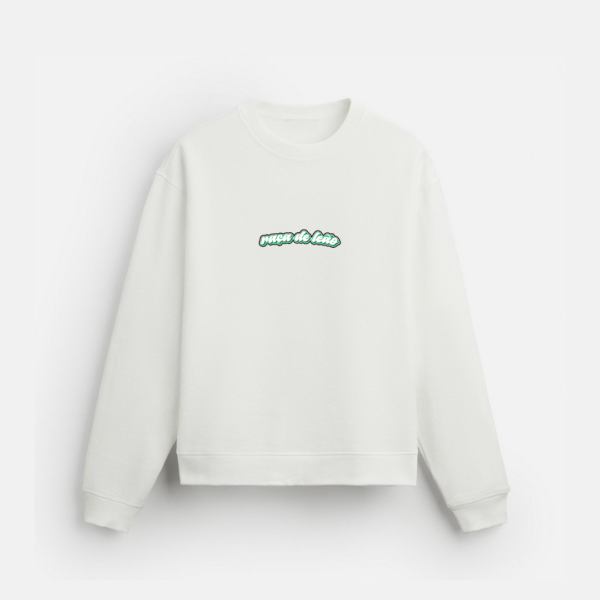 Sweat 1906 - Frente & Costas