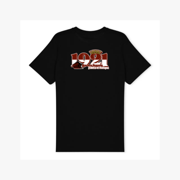 T-shirt 1921 - Frente & Costas - Image 4