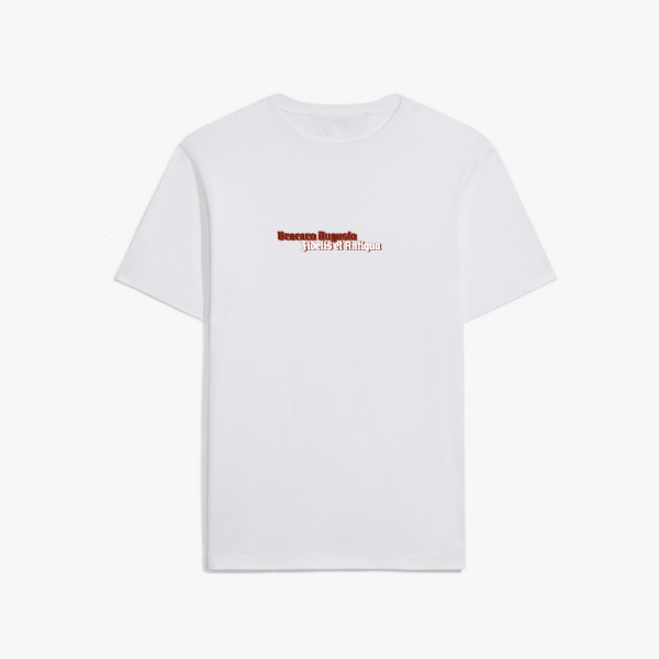 T-shirt 1921 - Frente & Costas - Image 5
