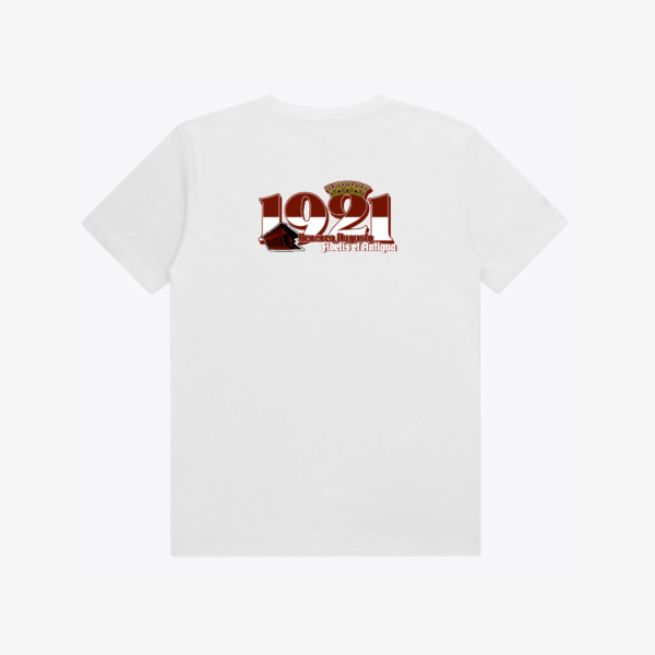 T-shirt 1921 - Frente & Costas - Image 6