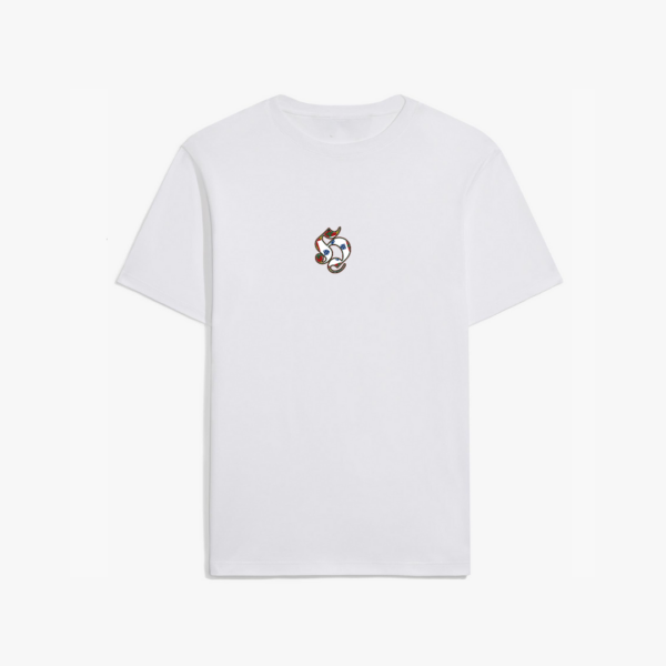 T-shirt "Portugal Offender" - Frente & Costas