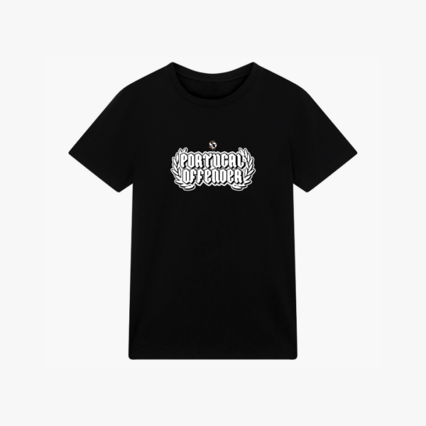 T-Shirt "Portugal Offender"