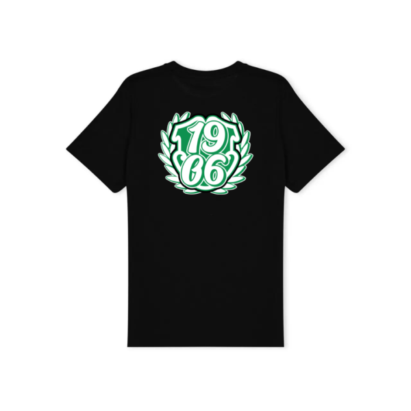 T-shirt 1906 - Frente & Costas - Image 2