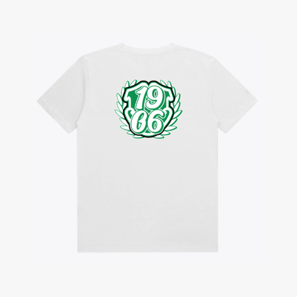 T-shirt 1906 - Frente & Costas - Image 6