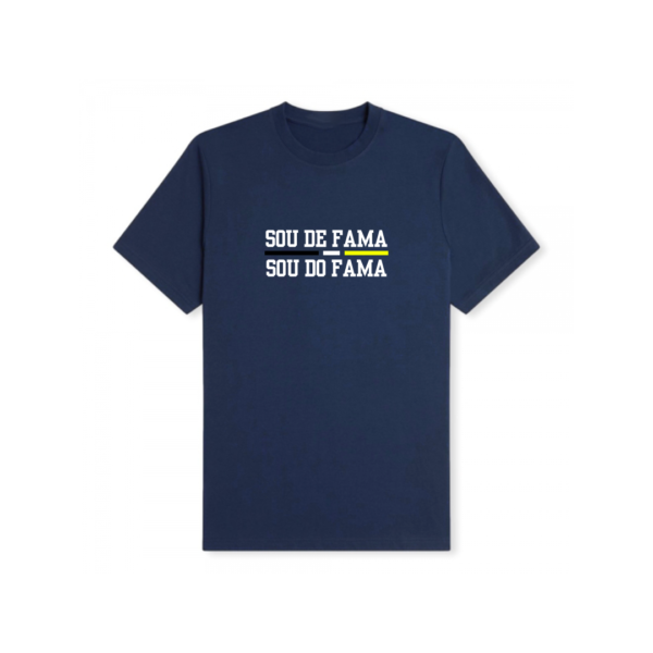 T-shirt “Sou de Fama, Sou do Fama” - Image 2