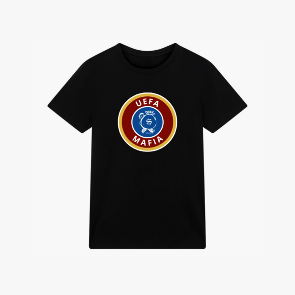 T-Shirt "UEFA MAFIA" - Image 2