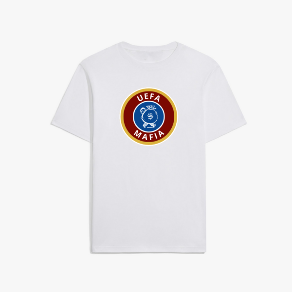 T-Shirt "UEFA MAFIA"