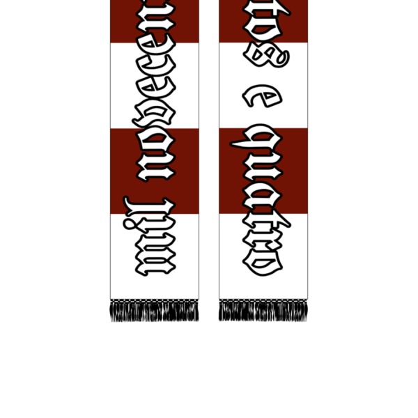 Cachecol "e pluribus unum" - Image 3