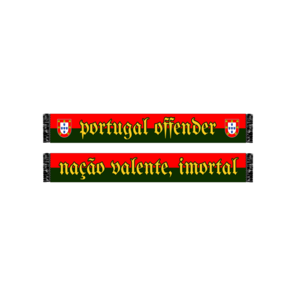 Cachecol Portugal Offender