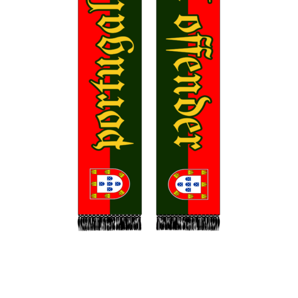 Cachecol Portugal Offender - Image 2