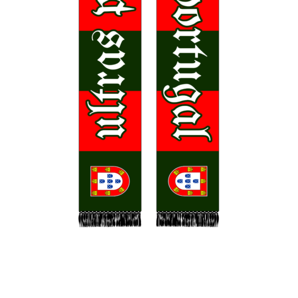 Cachecol Ultras Portugal - Image 2