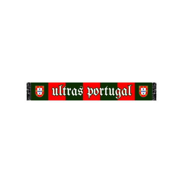Cachecol Ultras Portugal
