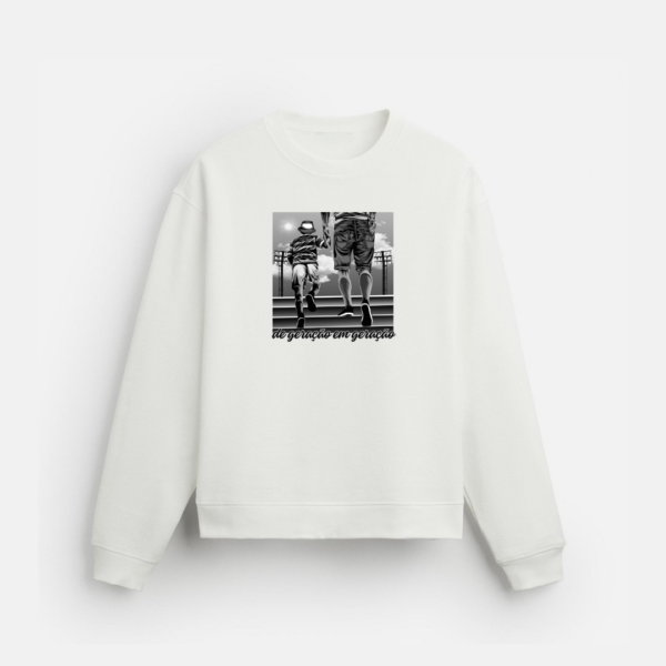 Sweat "Geração em Geração"