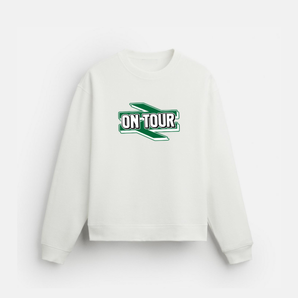 Sweat ON TOUR - Branca - Image 2