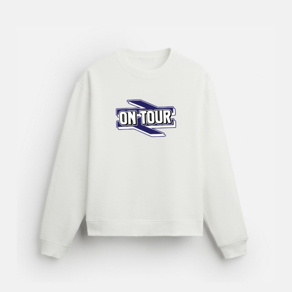 Sweat ON TOUR - Branca