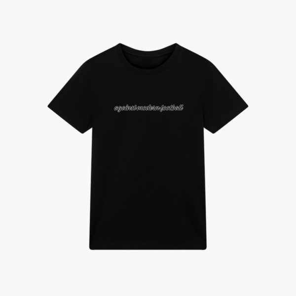 T-Shirt "Against Modern Football - Image 2
