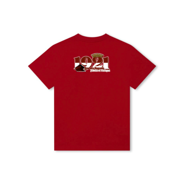 T-shirt 1921 - Frente & Costas - Image 2