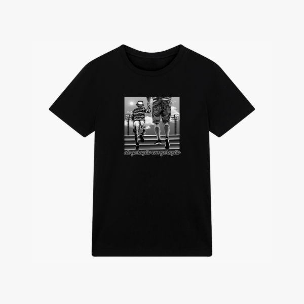 T-Shirt "Geração em Geração"
