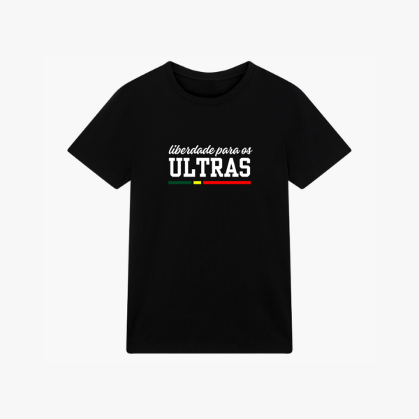 T-Shirt "Liberdade para os Ultras" - Image 2