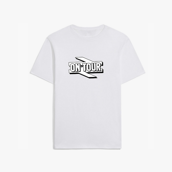 T-Shirt ON TOUR - Branca - Image 2