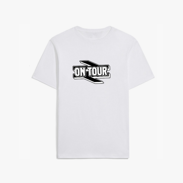 T-Shirt ON TOUR - Branca - Image 5